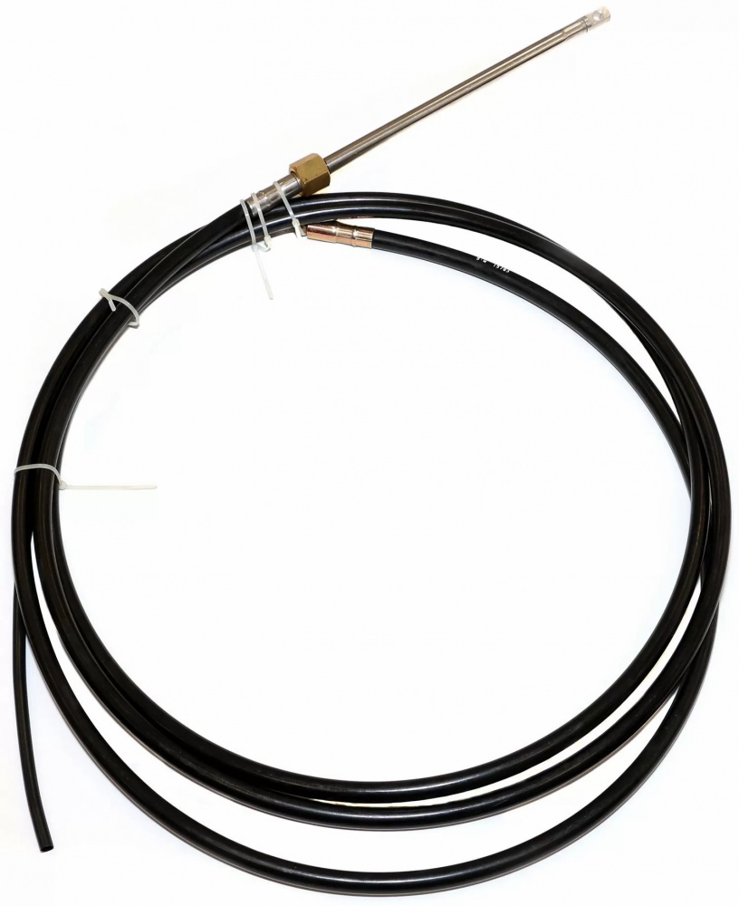 ТРОС РУЛЕВОЙ F10 ДЛЯ РЕДУКТОРОВ Т71, Т85 (ТАЙВАНЬ) в Сызрани