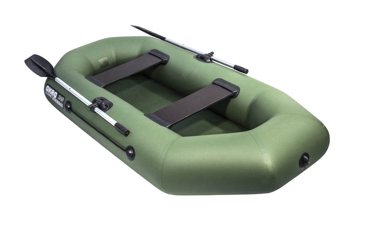 Лодка АКВА-ОПТИМА 240 в Сызрани