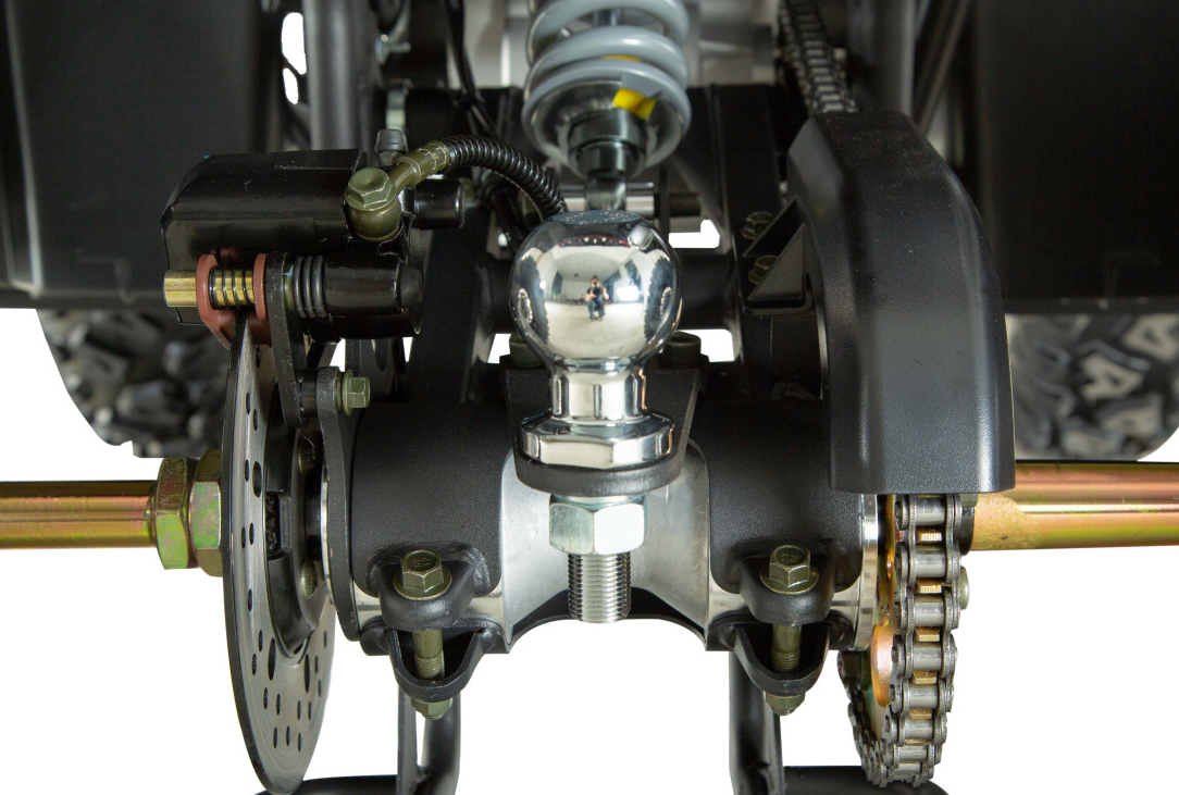 Квадроцикл YACOTA VIKING PRO 250 в Сызрани