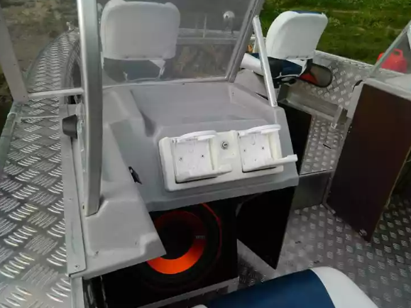 Алюминиевый катер Wyatboat-660 в Сызрани