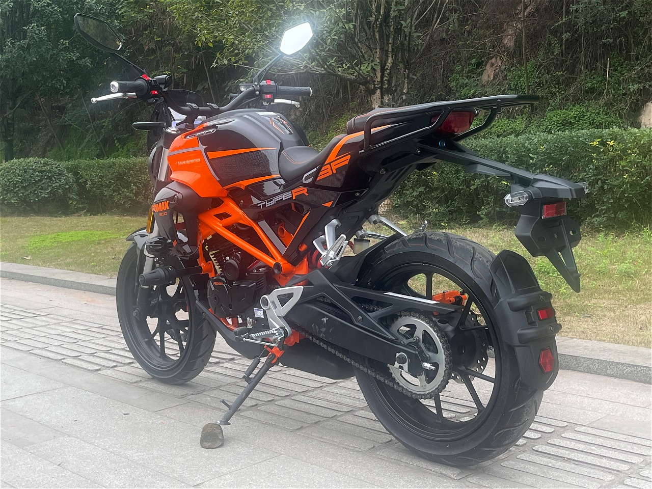 Мотоцикл PROMAX CB300RL (4V, 6G) в Сызрани