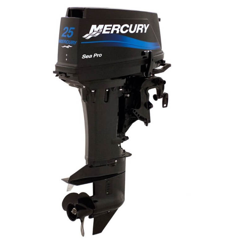 ЛОДОЧНЫЙ МОТОР MERCURY 25 MLHSP в Сызрани