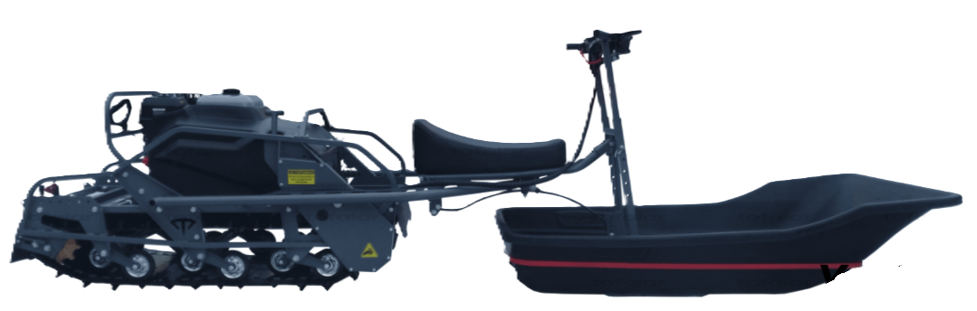 Мотобуксировщик Тофалар Тундра Толкач в Сызрани