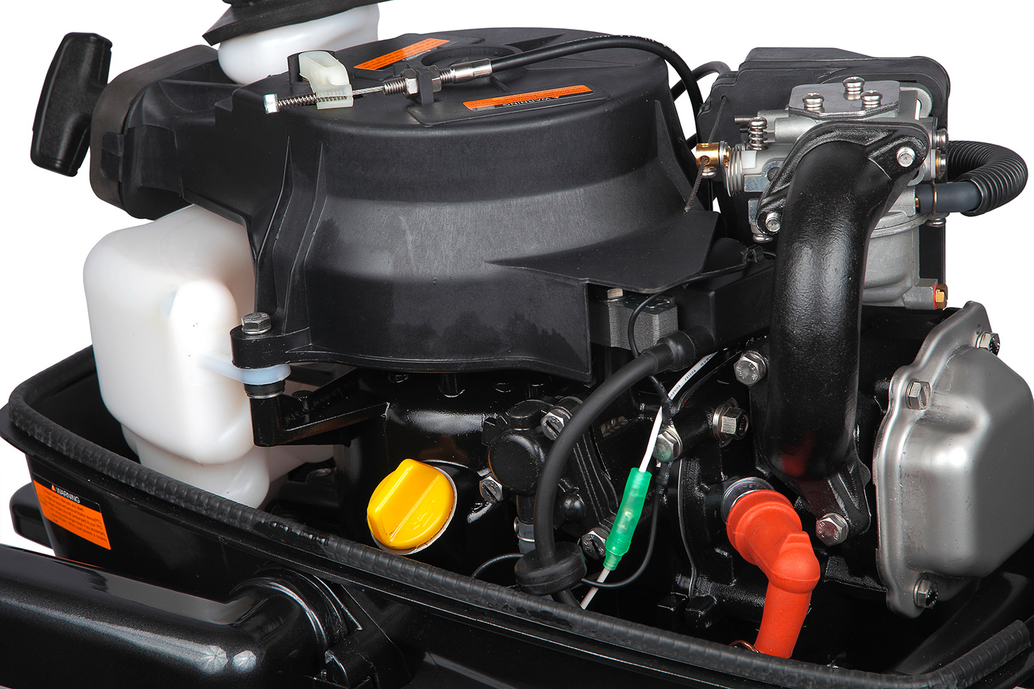 Лодочный мотор MARLIN MF 5 AMHL в Сызрани