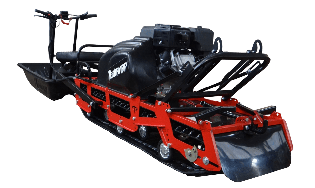 Мотобуксировщик Тофалар 500 Long - Тягач-толкач в Сызрани