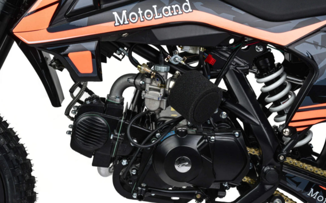 Питбайк MOTOLAND (МОТОЛЕНД) 150 GF150 E в Сызрани