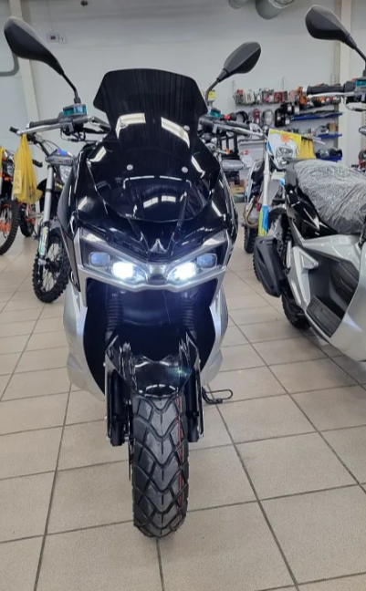 МаксиСкутер PROMAX ADV 200(49) (REPLICA HONDA) в Сызрани