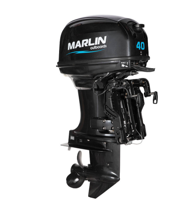 Лодочный мотор MARLIN MP 40 AERTL в Сызрани