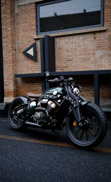 Мотоцикл Benda Napoleon 250 в Сызрани