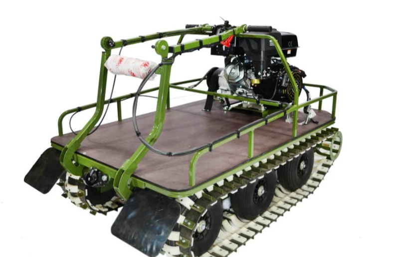 Мотобуксировщик вездеход KOiRA T9 R (понижающий редуктор) в Сызрани