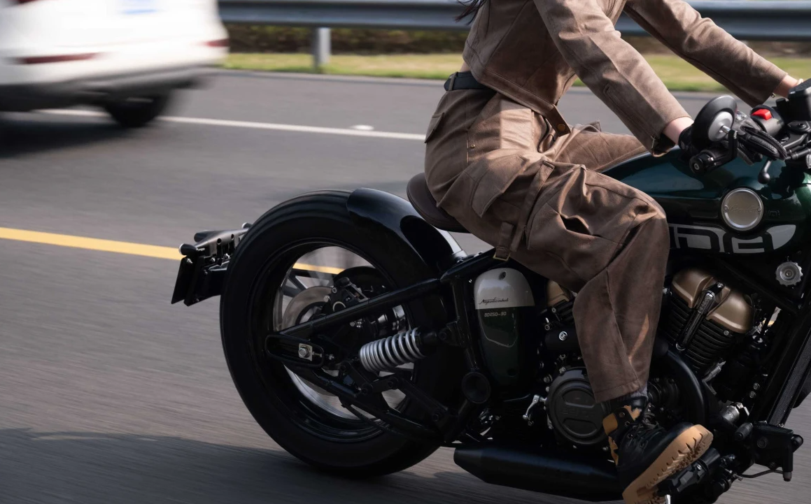 Мотоцикл Benda Napoleon 250 в Сызрани