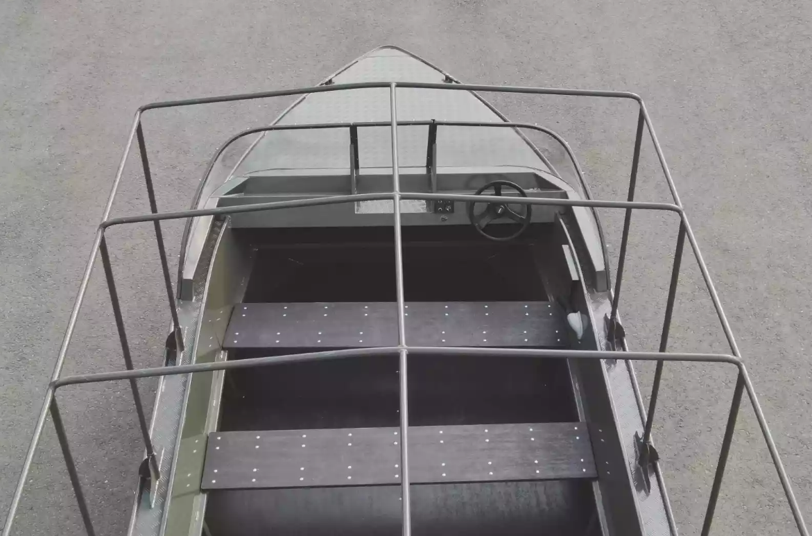 Алюминиевый катер Wyatboat-700 в Сызрани