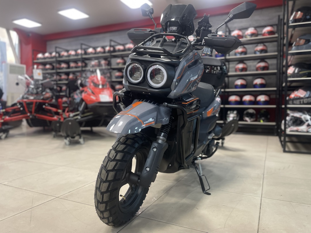 Скутер PROMAX STALKER ARMY 240(49) в Сызрани