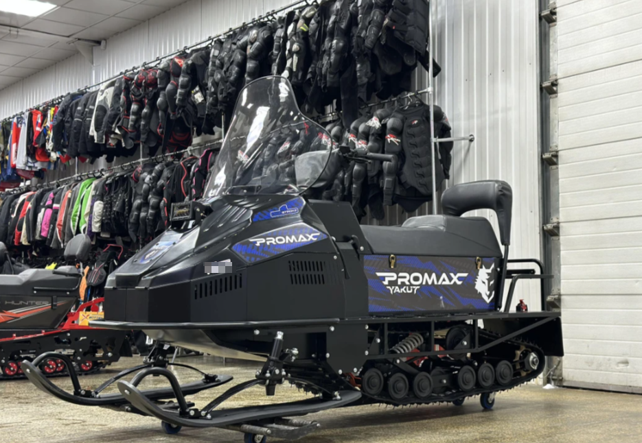 Снегоход PROMAX YAKUT R/К 500 2.0 4T 20 LONG в Сызрани