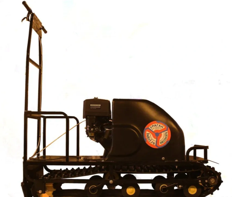 Мотобуксировщик Ураган Базовый 15 л.с. в Сызрани