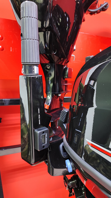 Лодочный мотор MARLIN PROLINE MP 50 AMH ПОД ВОДОМЕТ в Сызрани