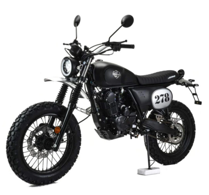 Мотоцикл MOTOLAND (МОТОЛЕНД) LEGEND 300 в Сызрани