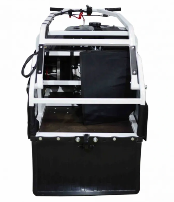 Компактная мотособака "Богатырь" mini 15Е (127 см) с электростартером в Сызрани