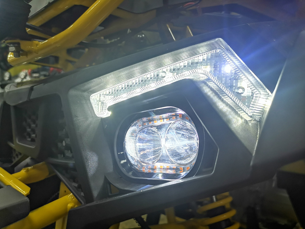 Квадроцикл PROMAX STORM 190 PRO в Сызрани