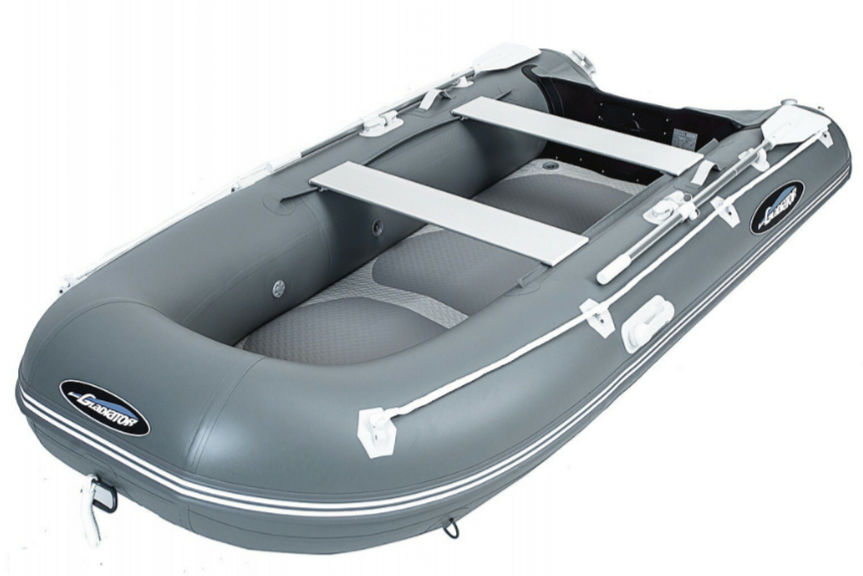 НАДУВНАЯ ЛОДКА GLADIATOR B330AD в Сызрани