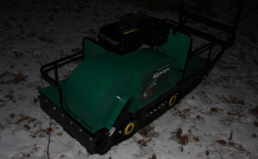 Мотобуксировщик Щукарь П-В 500, 9(1450 мм) в Сызрани