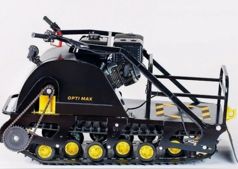 Мотобуксировщик X-MOTORS OPTI MAX 19 c реверсом и подогревом ручек Б/У в Сызрани