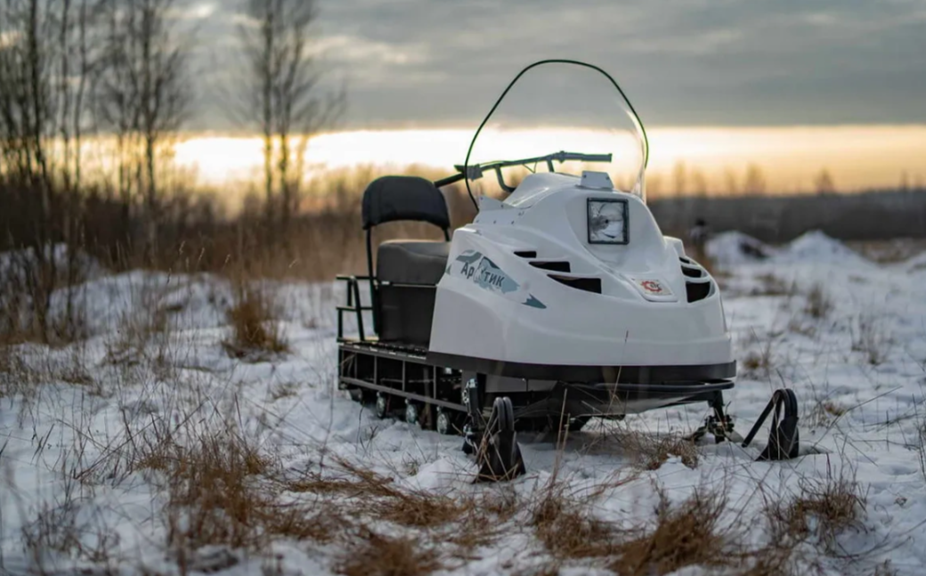 Снегоход АРКТИК 4Т в Сызрани