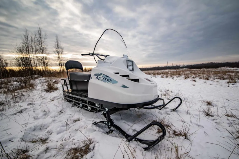 Снегоход АРКТИК 4Т в Сызрани