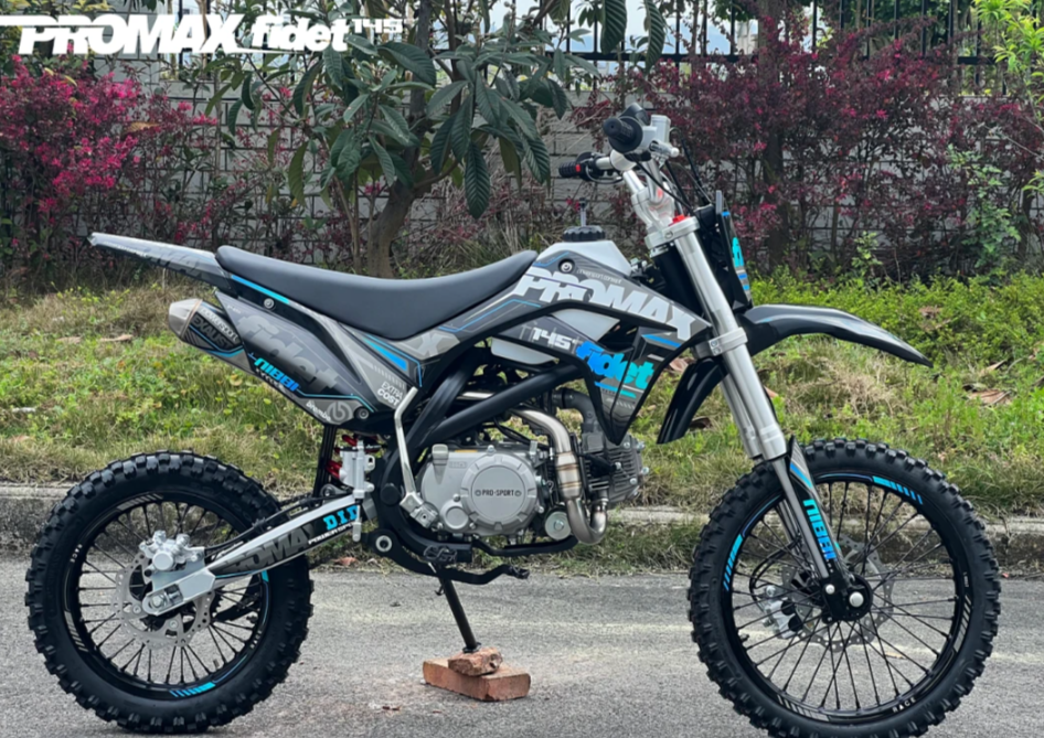 Мотоцикл (питбайк) PROMAX FIDET (ФАЙДЕТ) 145E 17/14 в Сызрани