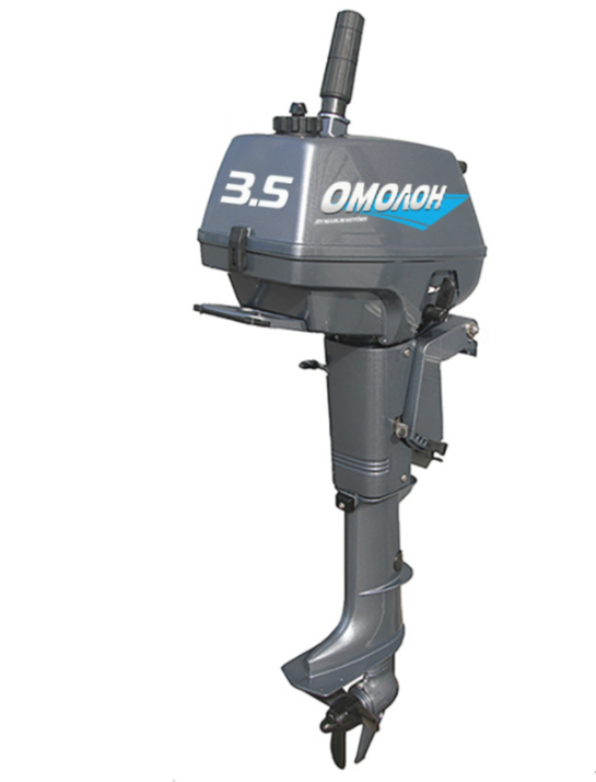 Лодочный мотор ОМОЛОН MP 3.5 AMHS в Сызрани