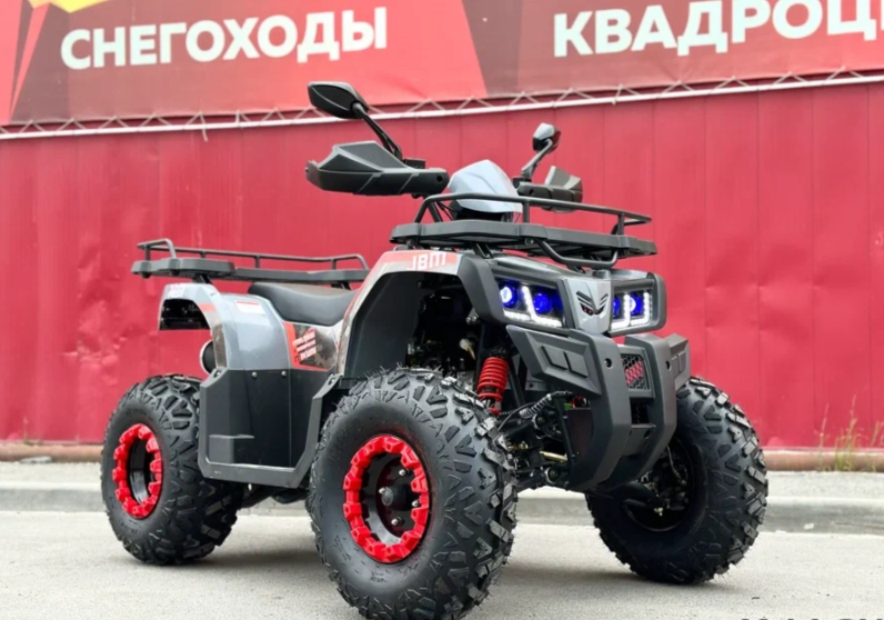 Квадроцикл GBM MAVERICK 300 NEW в Сызрани