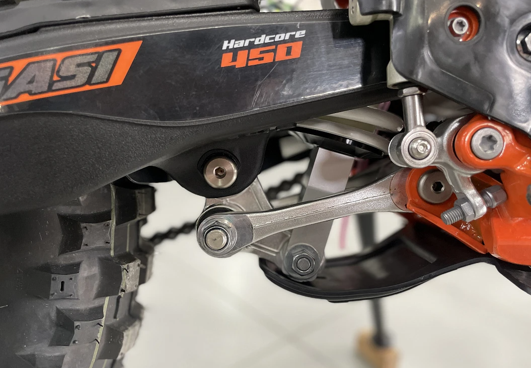 Мотоцикл PROGASI HARDCORE 450 в Сызрани