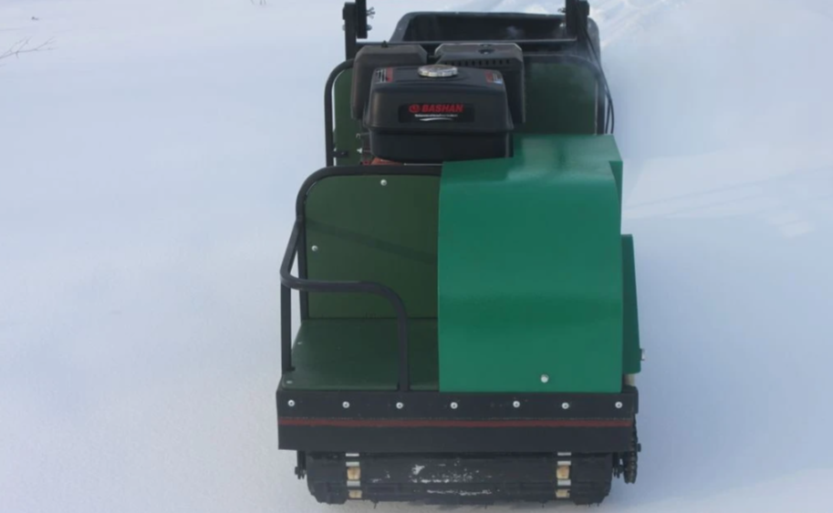 Мотобуксировщик Щукарь П-В 500, 15  (1250 мм) в Сызрани