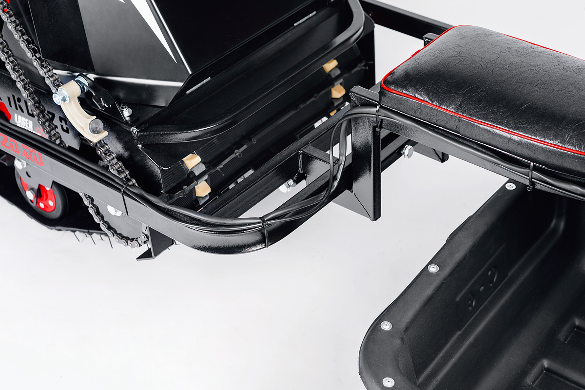 Модуль толкач IKUDZO TERRAIN с подогревом ручек в Сызрани