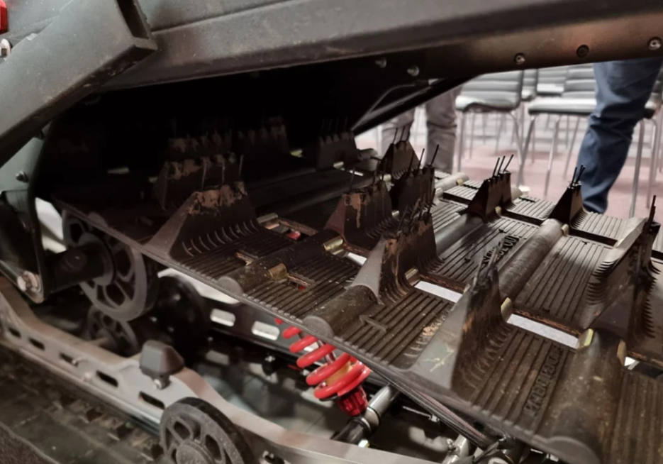 Снегоход AODES Siberiacross 1000 WT 508mm LCD 6.8 в Сызрани