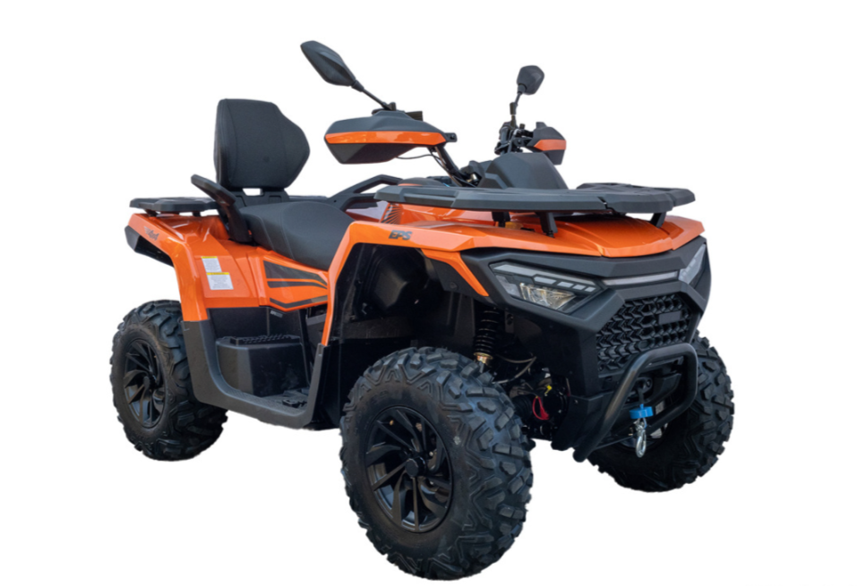 Квадроцикл HND QRX 650 в Сызрани