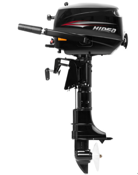 Лодочный мотор HIDEA HDF5HL (с баком) (длинная нога) в Сызрани