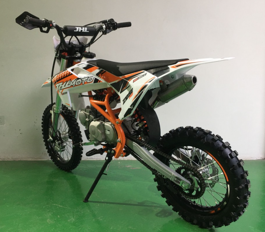 Питбайк JHLMOTO JHL Z125E Pro (ZS154FMI-3) в Сызрани