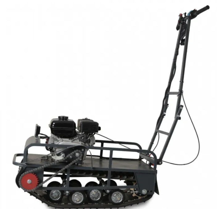 Мотобуксировщик ВЕПС WINTER «ЮНГА» 6.5 в Сызрани