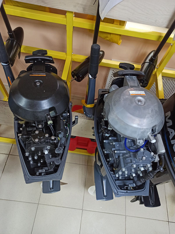 Лодочный мотор BREEZE T30S (2х тактный) в Сызрани