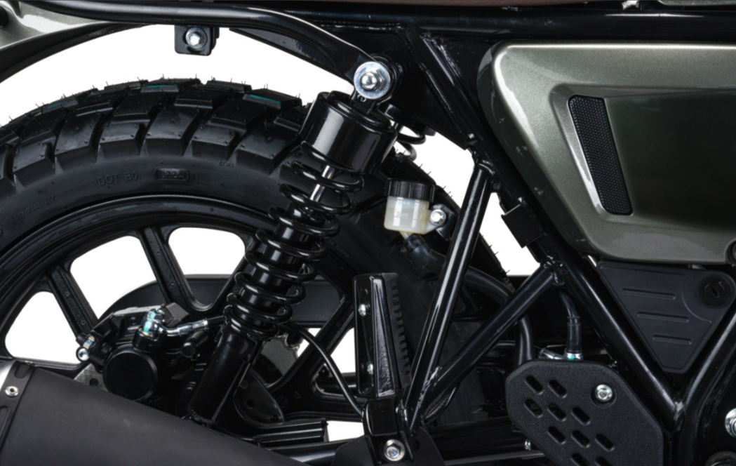 Мотоцикл MOTOLAND (МОТОЛЕНД) TEXAS 300 в Сызрани