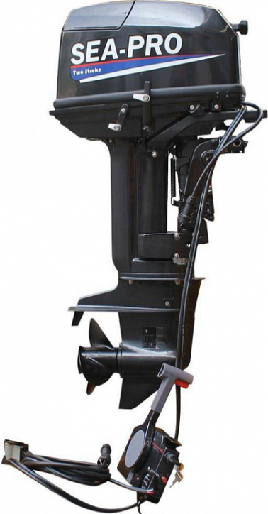Лодочный мотор SEA-PRO Т 40 JS&E водомет в Сызрани