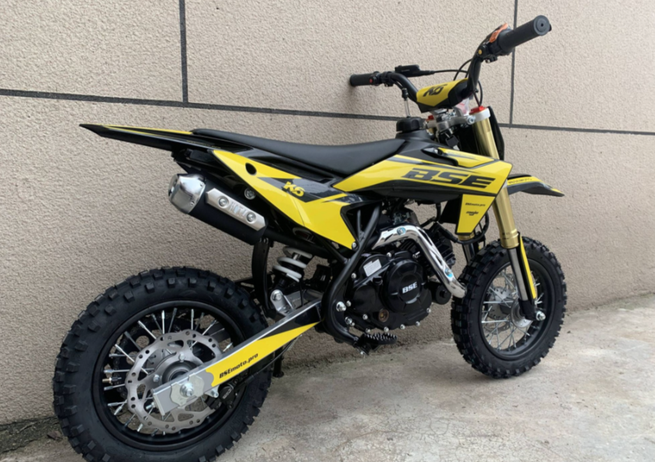 Питбайк BSE K6 в Сызрани