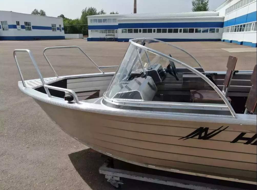 Алюминиевая лодка  Неман-400 DCM NEW в Сызрани