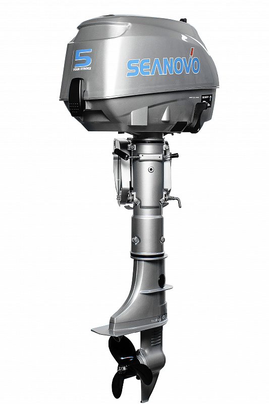 Лодочный мотор SEANOVO SNF5HS без бака в Сызрани