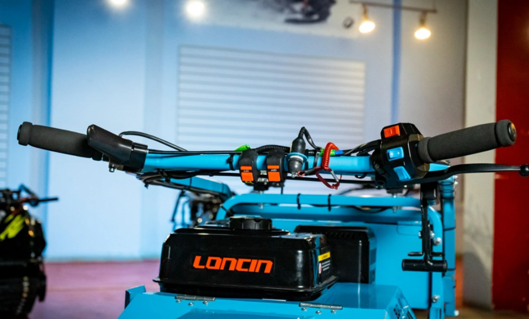 Мотобуксировщик Бурлак Таежник 20 л.с. в Сызрани