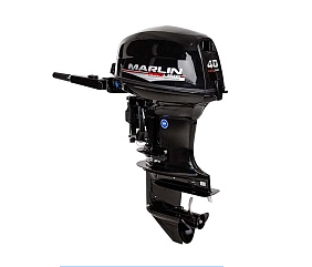 Лодочный мотор MARLIN PROLINE MP 40 AMHL в Сызрани