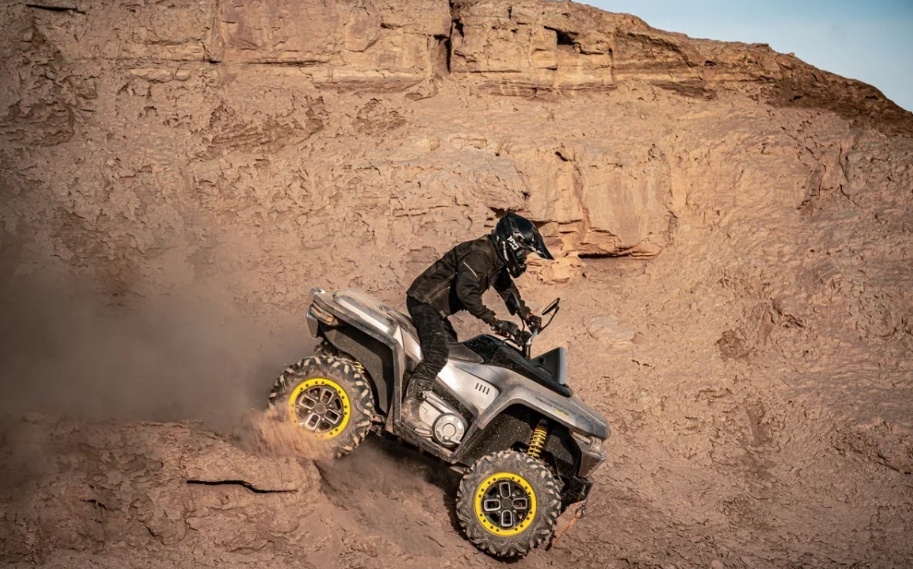 Квадроцикл BENDA REDSTONE 550 в Сызрани