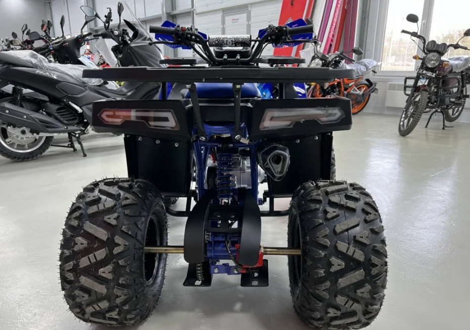 Квадроцикл PROMAX SPACE 200 в Сызрани