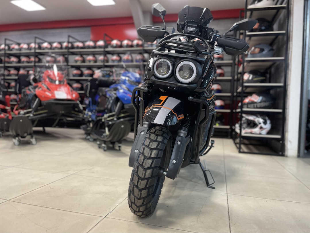 Скутер PROMAX STALKER ARMY 240(49) в Сызрани